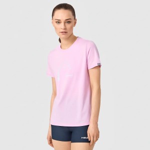 T-shirt HEAD femme vision lara
