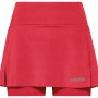 Club basic women's HEAD skirt