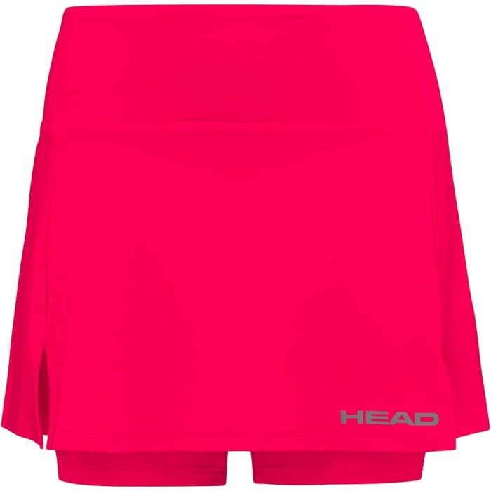 Club basic women's HEAD skirt
