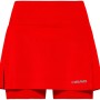Club basic women's HEAD skirt