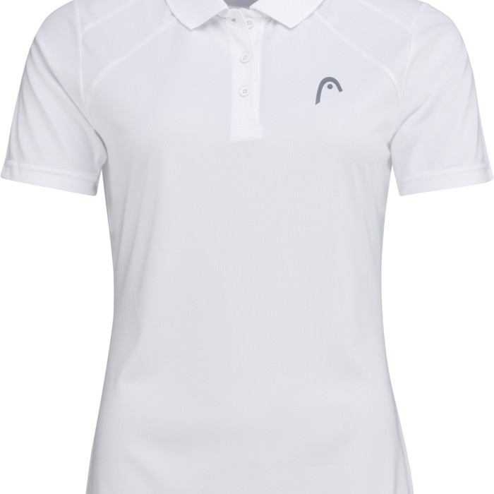 Polo HEAD femme club 22 tech
