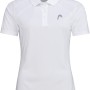 Polo HEAD femme club 22 tech