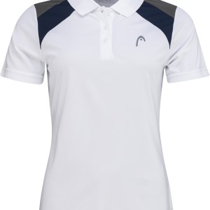 Polo HEAD femme club 22 tech