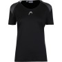 Women's HEAD club 22 tech t-shirt