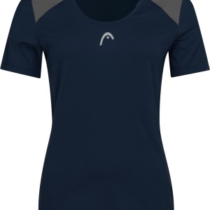 T-shirt HEAD femme club 22 tech