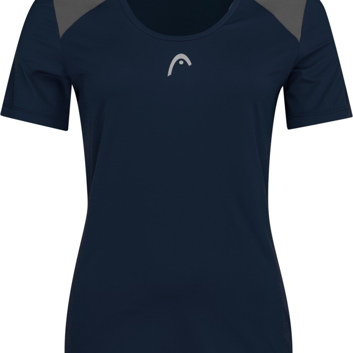 T-shirt HEAD femme club 22 tech