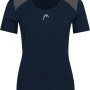 T-shirt HEAD femme club 22 tech
