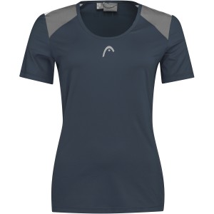 T-shirt HEAD femme club 22 tech