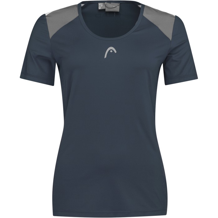 T-shirt HEAD femme club 22 tech