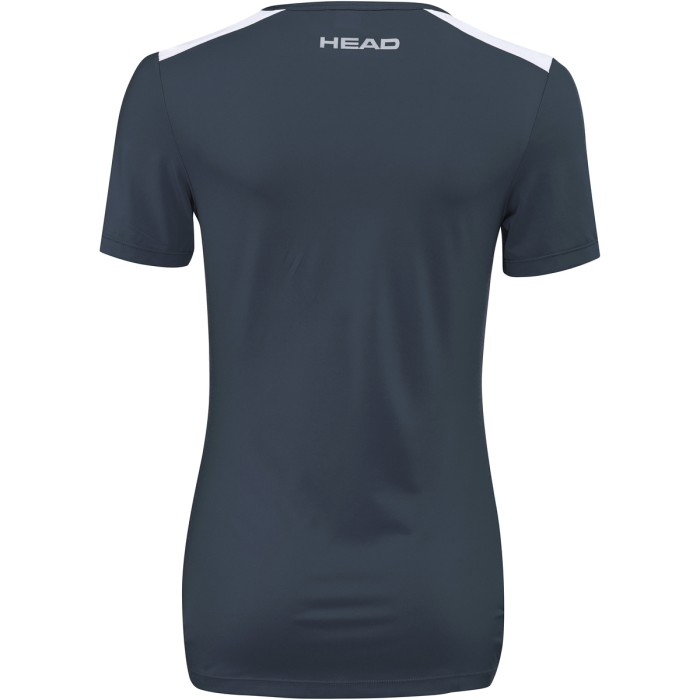 T-shirt HEAD femme club 22 tech