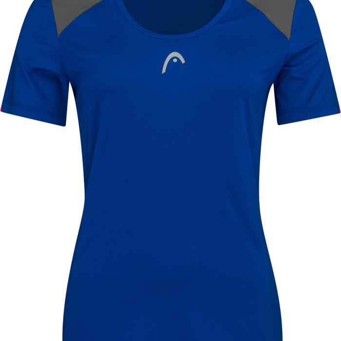 T-shirt HEAD femme club 22 tech