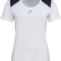 T-shirt HEAD femme club 22 tech