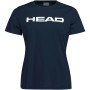 T-shirt HEAD femme club basic