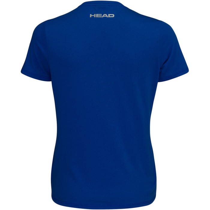 Women's HEAD club basic t-shirt