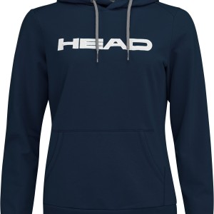 HEAD Club Rosie sieviešu tenisa džemperis ar kapuci