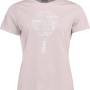 T-shirt HEAD femme typo padel