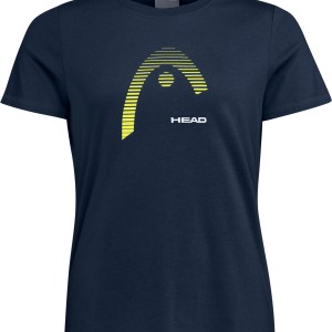 T-shirt HEAD femme club lara