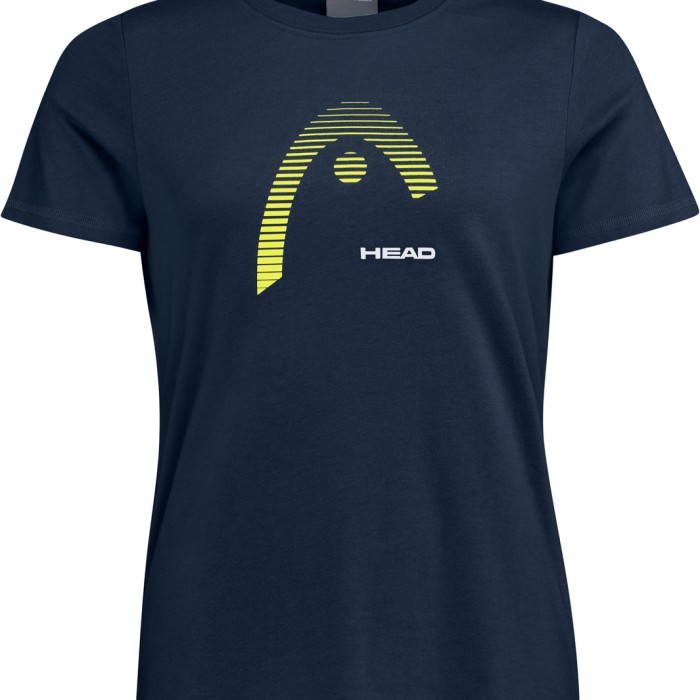 T-shirt HEAD femme club lara