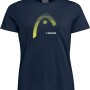 T-shirt HEAD femme club lara