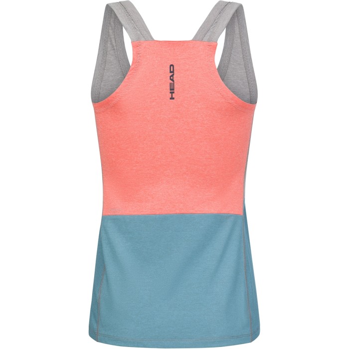 Women's HEAD padel tech tank top