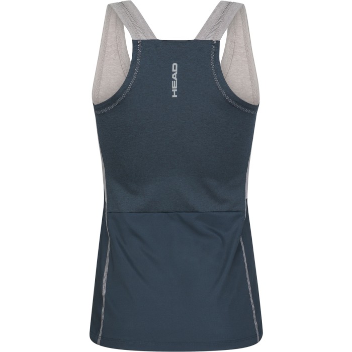 HEAD women's padel tech tank top