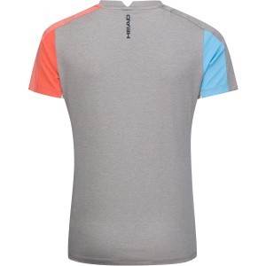 HEAD women's padel tech t-shirt
