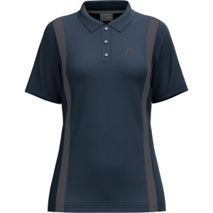 Polo HEAD femme club tech