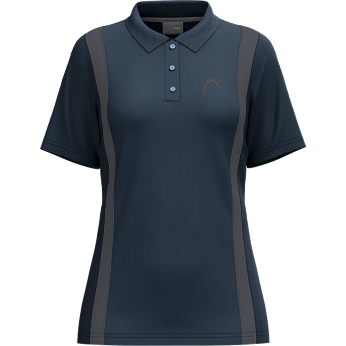 Polo HEAD femme club tech