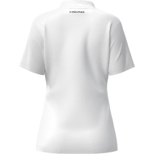 Polo HEAD femme club tech