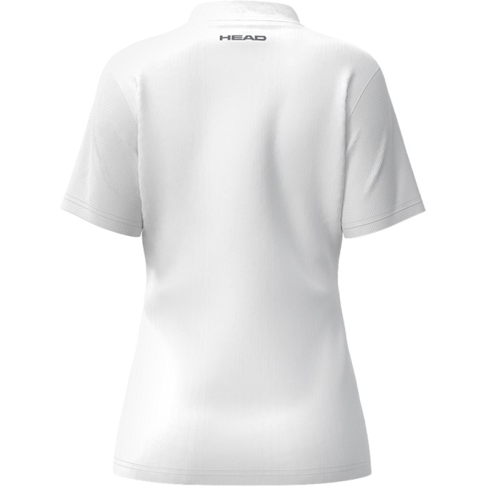 Polo HEAD femme club tech