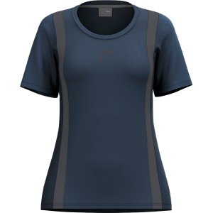 T-shirt HEAD femme club tech