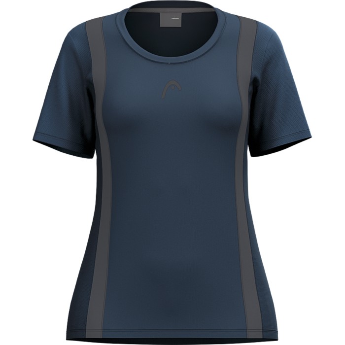 T-shirt HEAD femme club tech