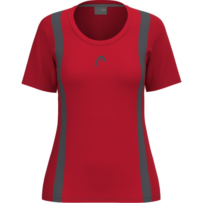 T-shirt HEAD femme club tech