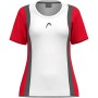 T-shirt HEAD femme club tech