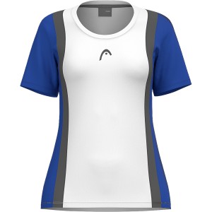 T-shirt HEAD femme club tech