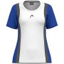 T-shirt HEAD femme club tech