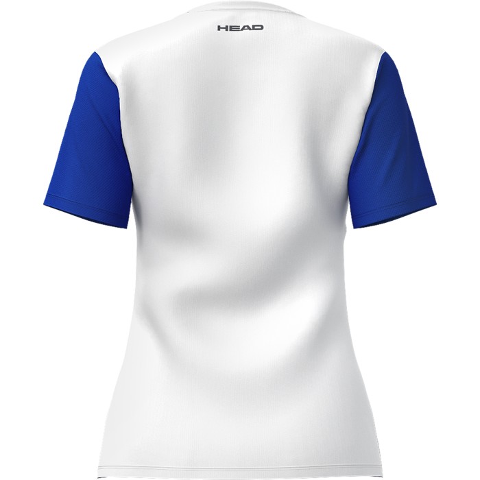 T-shirt HEAD femme club tech