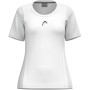 T-shirt HEAD femme club tech