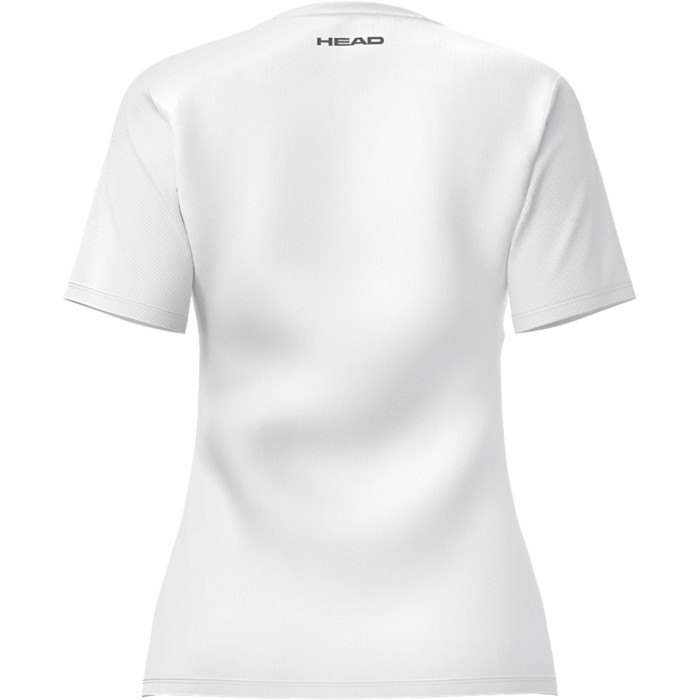 T-shirt HEAD femme club tech