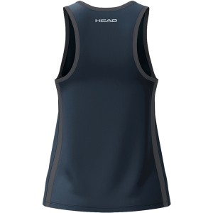 Debardeur HEAD femme club tech