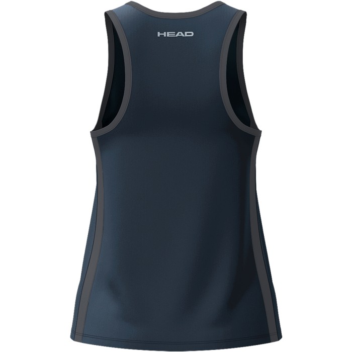 Debardeur HEAD femme club tech