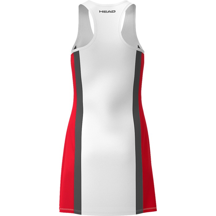 Robe HEAD femme club