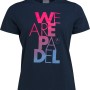 T-shirt HEAD femme wap bold padel