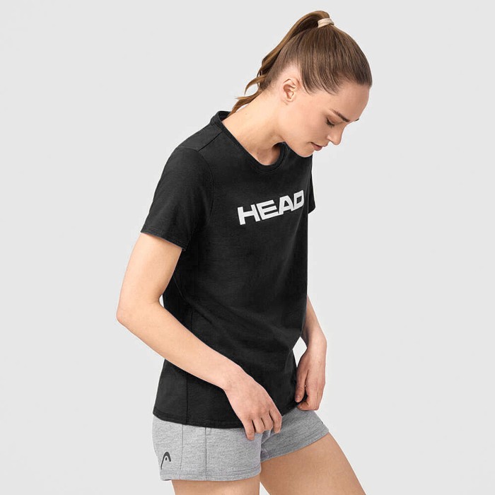 T-shirt HEAD femme club original