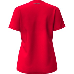 T-shirt HEAD femme club original