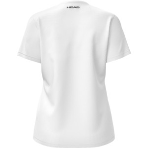 T-shirt HEAD femme club original