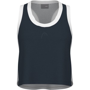 Tank top crop HEAD femme perf play