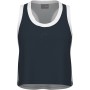 Tank top crop HEAD femme perf play