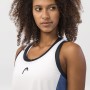 Women's crop HEAD perf play tank top