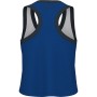 Women's crop HEAD perf play tank top